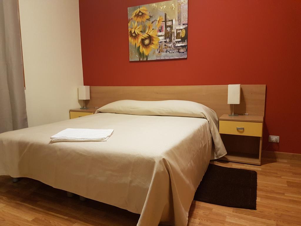Il Giardino Di Ausonia Bed & Breakfast Reggio Calabria Exterior photo